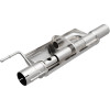 Magnaflow 2024 Toyota Tacoma Speq Series Cat-back Exhaust System (Black Tips) - 19681 User 2