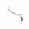 Magnaflow 2024 Toyota Tacoma Speq Series Cat-back Exhaust System (Black Tips) - 19681 360 Degree Image Set