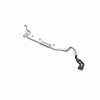 Magnaflow 2024 Toyota Tacoma Speq Series Cat-back Exhaust System (Black Tips) - 19681 360 Degree Image Set