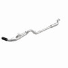 Magnaflow 21-24 Ford Bronco Rock Crawler Series Cat-Back Exhaust System - 19682 360 Degree Image Set