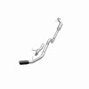 Magnaflow 21-24 Ford Bronco Rock Crawler Series Cat-Back Exhaust System - 19682 360 Degree Image Set