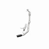 Magnaflow 21-24 Ford Bronco Rock Crawler Series Cat-Back Exhaust System - 19682 360 Degree Image Set