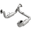 Magnaflow 20-22 Ford F-250 SD Single Underbody Direct Fit Cat Converter - 280246 Photo - Primary