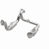 Magnaflow 20-22 Ford F-250 SD Single Underbody Direct Fit Cat Converter - 280246 360 Degree Image Set