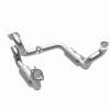 Magnaflow 20-22 Ford F-250 SD Single Underbody Direct Fit Cat Converter - 280246 360 Degree Image Set