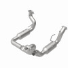 Magnaflow 20-22 Ford F-250 SD Single Underbody Direct Fit Cat Converter - 280246 360 Degree Image Set