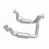 Magnaflow 20-22 Ford F-250 SD Single Underbody Direct Fit Cat Converter - 280246 360 Degree Image Set