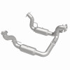 Magnaflow 20-22 Ford F-250 SD Single Underbody Direct Fit Cat Converter - 280246 360 Degree Image Set