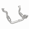 Magnaflow 20-22 Ford F-250 SD Single Underbody Direct Fit Cat Converter - 280246 360 Degree Image Set
