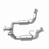 Magnaflow 20-22 Ford F-250 SD Single Underbody Direct Fit Cat Converter - 280246 360 Degree Image Set