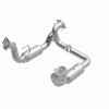 Magnaflow 20-22 Ford F-250 SD Single Underbody Direct Fit Cat Converter - 280246 360 Degree Image Set