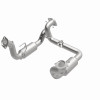 Magnaflow 20-22 Ford F-250 SD Single Underbody Direct Fit Cat Converter - 280246 360 Degree Image Set