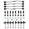 DeatschWerks LS 550cc Injector Kit - Set of 8 - 16U-LS-0550-8 Photo - Primary