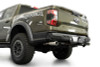 ADD 2024+ Ford Ranger Raptor Phantom Rear Bumper - R720191280103 Photo - Mounted
