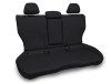 PRP 15-20 Subaru Outback Rear Bench Seat Cover - All Black - B077-02 Photo - Primary