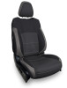 PRP 2021+ Subaru Outback Front Seat Covers  (Pair) - Black and Gray - B078-03 Photo - Primary