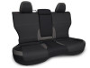 PRP 2021+ Subaru Outback Rear Bench Seat Cover - Black and Gray - B079-03 Photo - Primary