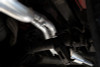 MBRP 2019+ Chevrolet Silverado 1500 / 2019+ GMC Sierra 1500 Alum. 3in Armor Lite Cat-Back Exhaust - S5021AL Photo - Close Up