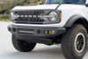 DV8 Offroad 2021+ Ford Bronco Front Bumper V2 - OE Plus Series (Works w/o ACC Relocation) - FBBR-06 Photo - Primary