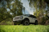 DV8 Offroad 2021+ Ford Bronco Front Bumper V2 - OE Plus Series (Works w/o ACC Relocation) - FBBR-06 Photo - out of package