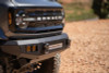 DV8 Offroad 2021+ Ford Bronco Front Bumper V2 - OE Plus Series (Works w/o ACC Relocation) - FBBR-06 Photo - out of package