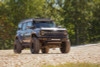 DV8 Offroad 2021+ Ford Bronco Front Bumper V2 - OE Plus Series (Works w/o ACC Relocation) - FBBR-06 Photo - out of package