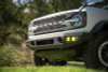 DV8 Offroad 2021+ Ford Bronco Front Bumper V2 - OE Plus Series (Works w/o ACC Relocation) - FBBR-06 Photo - out of package