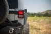 DV8 Offroad 07-18 Jeep Wrangler JK Armor Fender Flares - FDJK-09 Photo - out of package