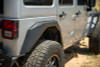 DV8 Offroad 07-18 Jeep Wrangler JK Armor Fender Flares - FDJK-09 Photo - out of package