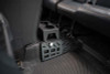 DV8 21+ Ford Bronco Rear Seat Cup Holder and Molle Panels (2-Door Models) - MPBR-07 Photo - out of package