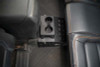 DV8 21+ Ford Bronco Rear Seat Cup Holder and Molle Panels (2-Door Models) - MPBR-07 Photo - out of package