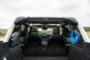 DV8 21+ Ford Bronco Pocketed Rear Window Molle Panels (Soft Top/2-Door Models) - MPBR-08 Photo - out of package