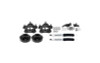 Tuff Country 22+ Toyota Tundra/Sequoia 3in Long Arm Lift Kit w/ Shocks (SX8000) - 53225KN User 1