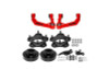 Tuff Country 22+ Toyota Tundra/Sequoia 3in Suspension Lift Kit w/ Uni-Ball Upper Control Arms - 53225TT User 1