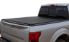 Access LOMAX 2024+ Toyota Tacoma 6ft Bed Folding Hard Cover - Black Urethane - B3050129 Photo - Primary