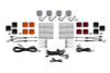Diode Dynamics Single-Color Rock Light Installer Magnet Mount Kit (12-pack) - DD7747 Photo - Primary