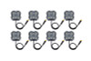 Diode Dynamics Stage Series SXS Rock Light Installer Kit - RGBW M8 w/Controller (8-pack) - DD7753C User 3