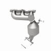 Magnaflow 07-11 Toyota Sienna V6 3.5L Direct-Fit Catalytic Converter - 5582858 360 Degree Image Set