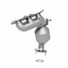 Magnaflow 07-11 Toyota Sienna V6 3.5L Direct-Fit Catalytic Converter - 5582858 360 Degree Image Set