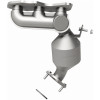 Magnaflow 07-11 Toyota Sienna V6 3.5L Direct-Fit Catalytic Converter - 5582858 Photo - out of package