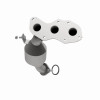 Magnaflow 07-11 Toyota Sienna V6 3.5L Direct-Fit Catalytic Converter - 5582858 360 Degree Image Set