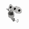 Magnaflow 07-11 Toyota Sienna V6 3.5L Direct-Fit Catalytic Converter - 5582858 360 Degree Image Set