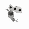 Magnaflow 07-11 Toyota Sienna V6 3.5L Direct-Fit Catalytic Converter - 5582858 360 Degree Image Set
