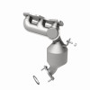 Magnaflow 07-11 Toyota Sienna V6 3.5L Direct-Fit Catalytic Converter - 5582858 360 Degree Image Set
