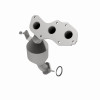 Magnaflow 07-11 Toyota Sienna V6 3.5L Direct-Fit Catalytic Converter - 5582858 360 Degree Image Set