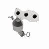 Magnaflow 07-11 Toyota Sienna V6 3.5L Direct-Fit Catalytic Converter - 5582858 360 Degree Image Set