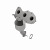 Magnaflow 07-11 Toyota Sienna V6 3.5L Direct-Fit Catalytic Converter - 5582858 360 Degree Image Set
