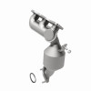 Magnaflow 07-11 Toyota Sienna V6 3.5L Direct-Fit Catalytic Converter - 5582858 360 Degree Image Set