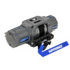 Superwinch 4500 LBS 12V DC 1/4in x 40ft Synthetic Rope Hawse Fairlead SP 45SR Winch - 1145250 Photo - out of package