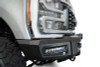 ADD 2023+ Ford F250/F350 Super Duty Phantom Front Bumper - F810335070103 Photo - Mounted